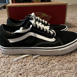 Mens old skool vans